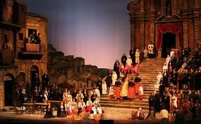 CAVALLERIA RUSTICANA